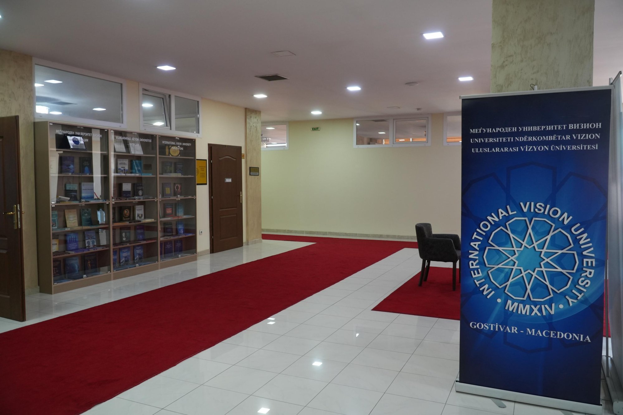 ÜNİVERSİTEDEN GÖRÜNTÜLER