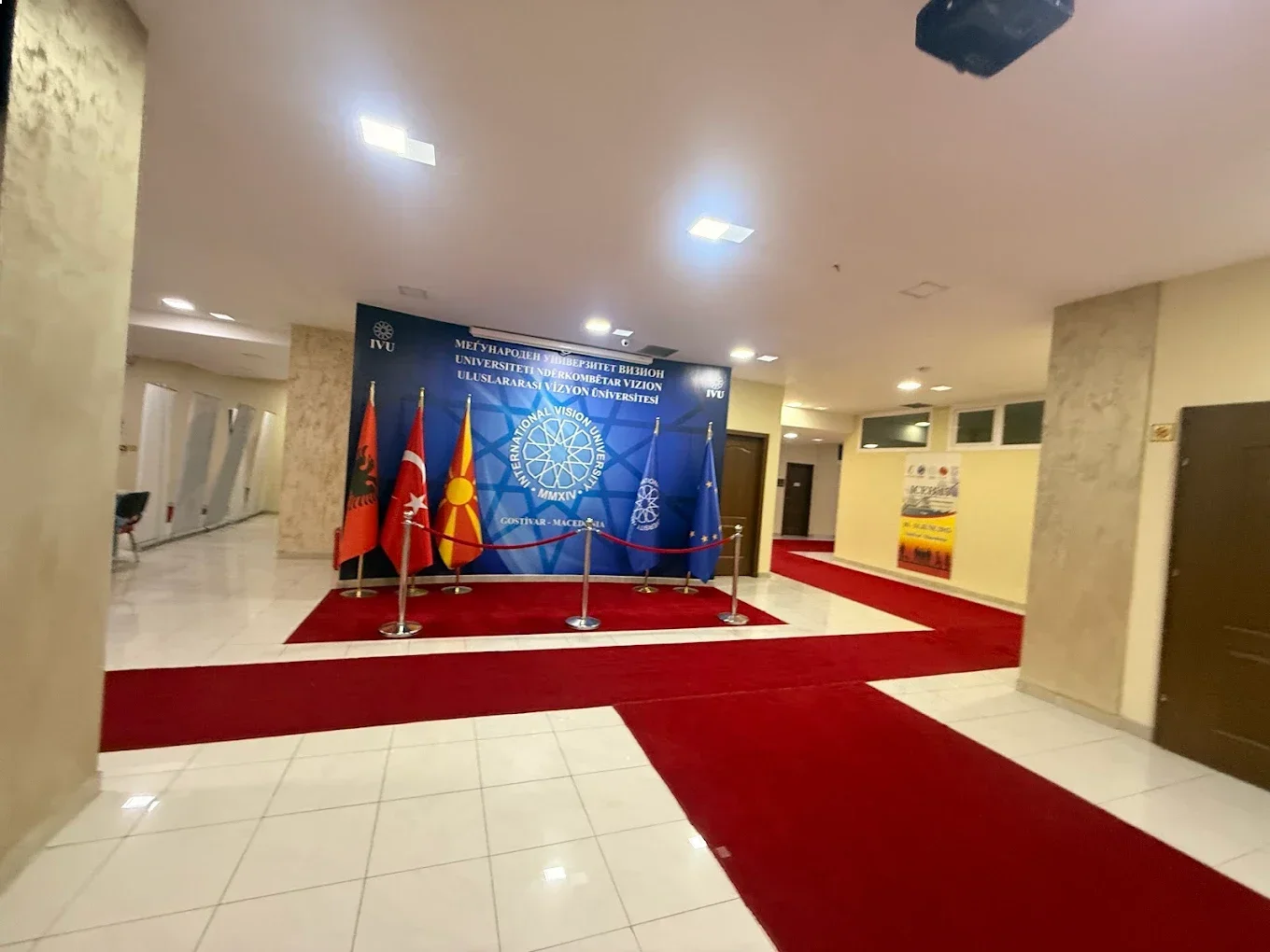 ÜNİVERSİTEDEN GÖRÜNTÜLER