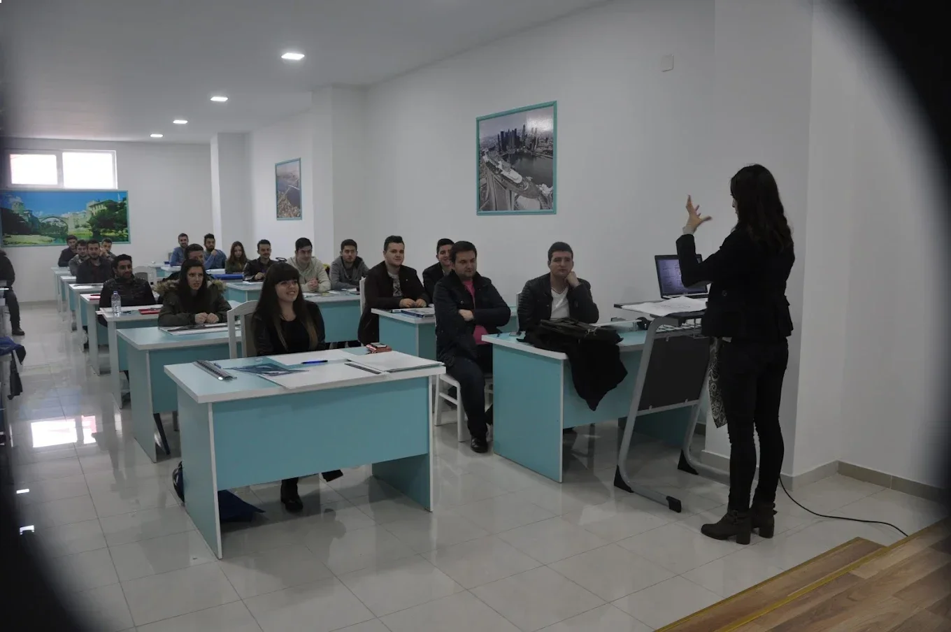 ÜNİVERSİTEDEN GÖRÜNTÜLER